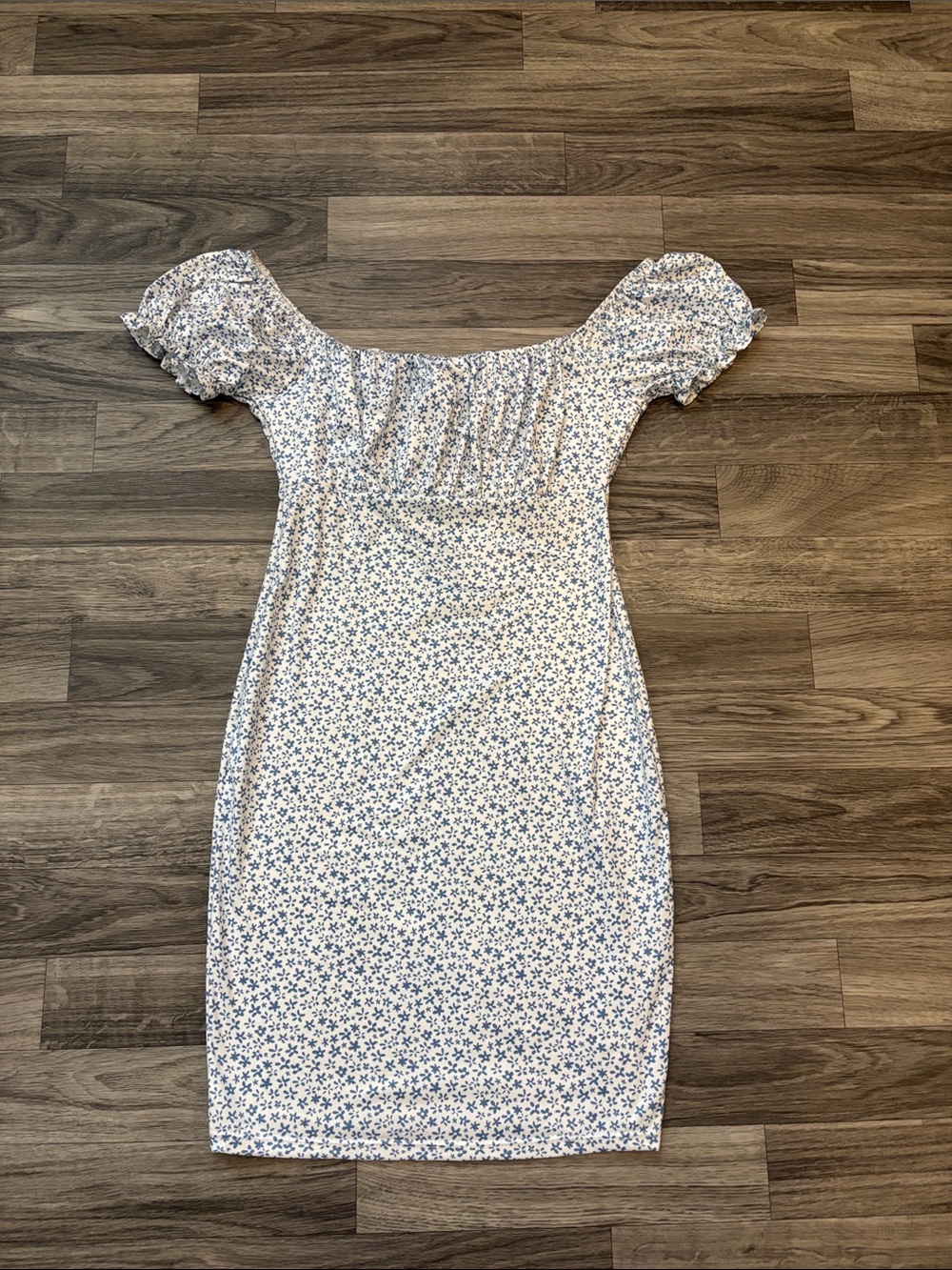 NWOT Windsor dainty daisy dress